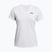 Moteriški treniruočių marškinėliai Under Armour Tech SSV Solid white/black