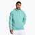 Vyriška Under Armour Rival Fleece striukė su gobtuvu radial turquoise/white