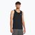 Vyriškas bėgimo tank topas Under Armour Launch Singlet black/reflective