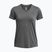 Moteriški treniruočių marškinėliai Under Armour Tech SSV Solid castlerock/black