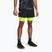 Vyriški šortai Under Armour Peak Woven 2in1 black/high vis yellow/high vis yellow