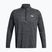 Vyriškas džemperis Under Armour Tech Textured 1/2 Zip LS black/white