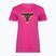 Moteriški treniruočių marškinėliai Under Armour Project Underground Core T astro pink/black