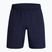 Vyriški treniruočių šortai Under Armour Tech Woven Wordmark midnight navy/white