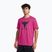 Vyriški treniruočių marškinėliai Under Armour Project Rock Payoff Graphic astro pink/downpour gray