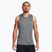 Vyriški treniruočių marškinėliai Under Armour Tech Tank castlerock/black