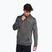 Vyriškas džemperis Under Armour Armour Fleece Hoodie castlerock/black