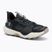 Under Armour Infinite Pro Trail vyriški bėgimo bateliai black/anthracite/tetra gray