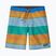 Vyriški maudymosi šortai Patagonia Wavefarer Boardshorts fitz stripe/pufferfish gold