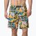 Vyriški maudymosi šortai Patagonia Wavefarer Boardshorts island seeds/milkweed mauve