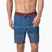 Vyriški maudymosi šortai Patagonia Hydropeak Boardshorts olivas stripe/utility blue