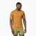 Vyriški marškinėliai Patagonia Cap Cool Merino Blend Graphic Shirt fizt roy icon/pufferfish gold