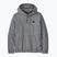 Vyriškas džemperis Patagonia Chouinard Crest Uprisal Hoody gravel heather