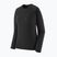 Moteriškas termo džemperis Patagonia Capilene Termal Weight Crew black