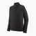 Vyriškas termoaktyvus džemperis Patagonia Capilene Termal Weight Zip Neck black