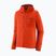 Vyriškas žygio džemperis Patagonia R1 Thermal Full Zip Hoody pollinator orange
