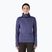 Moteriška softshell striukė Patagonia R1 Hybrid Pullover Hoody solstice purple