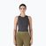 Moteriški žygių marškinėliai Patagonia Reversible Tank black