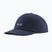 Kepurė su snapeliu Patagonia P-6 Label Trad new navy