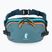 Rankinė ant juosmens Cotopaxi Allpa X Hip Pack 3 l blue spruce/abyss