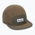 Kepurė su snapeliu Cotopaxi Fleece 5-Panel fatigue and dune