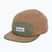 Kepurė su snapeliu Cotopaxi Fleece 5-Panel fatigue and dune