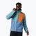 Vyriška softshell striukė Cotopaxi Impermeo 3L Hooded Shell everglade and steel blue