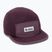 Kepurė su snapeliu Cotopaxi Fleece 5-Panel mystic and acai