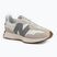 New Balance 327's V1 moonbeam/shadow grey batai