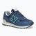 Batai New Balance 574's V2 navy/green