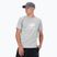 Vyriški marškinėliai New Balance Stacked Logo athletic grey