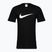 Vyriški marškinėliai Nike Sportswear black/white