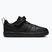 Nike Court Borough Low Recraft vaikiški bateliai black/black/black