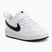 Vaikiški batai Nike Court Borough Low Recraft white/black