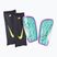 Blauzdų apsaugos Nike Mercurial Lite Superlock hyper turquoise/white/fuchsia dream