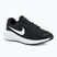 Moteriški bėgimo batai Nike Revolution 7 black/white