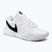 Vyriški teniso bateliai Nike Court Lite 4 white/black/summit white