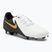 Futbolo batai  Nike Phantom GX II Academy FG/MG white / metallic gold coin / black