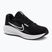 Moteriški bėgimo batai Nike Downshifter 13 astronomy black / white / dark smoke grey