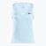 Moteriškas teniso tank topas Nike Court Dri-Fit Victory Tank glacier blue/black