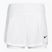 Moteriški teniso šortai Nike Court Dri-Fit Advantage white/white/black