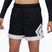Moteriški krepšinio šortai Nike Jordan Sport Diamond 4" black/white/white/black