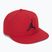 Kepurė su snapeliu  Jordan Jumpman Pro gym red/black/black