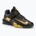 Svorio kilnojimo batai Nike Savaleos black/met gold antgracite infinite gold