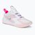 Krepšinio bateliai Nike Zoom Hyperace 3 SE balti/ryškiai rožiniai/žalios putos/violetinė migla/rožinės putos