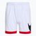 Vaikiški treniruočių šortai Nike Dri-Fit Multi+ white/black/university red