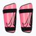 Blauzdų apsaugos Nike Mercurial Hardshell sunset pulse/black
