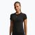 Moteriški marškinėliai Nike Sportswear Chill Knit black/white
