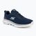 Moteriški batai SKECHERS Go Walk 7 Clear Path navy/white/light blue