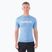 Vyriški marškinėliai Hurley O&O Quickdry Rashguard aquifer
